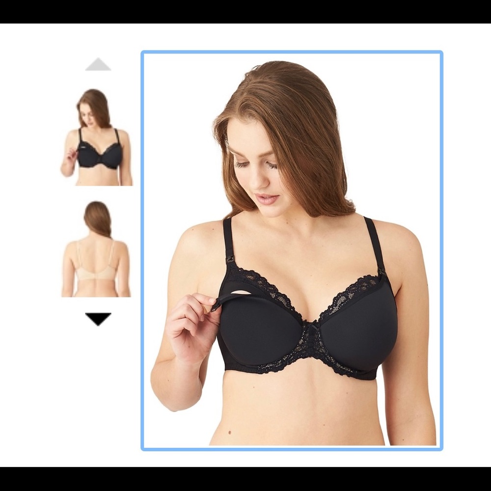 Waco Nursing T-shirt bra